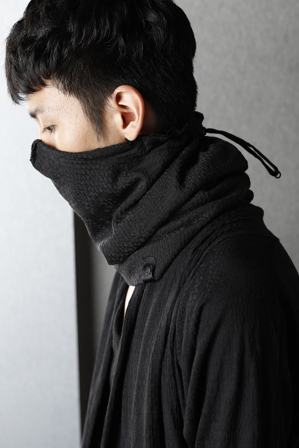 Python JQD Jersey Neck Warner Cap