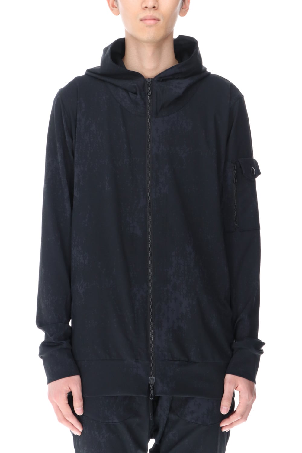 Cross Dot Hoodie