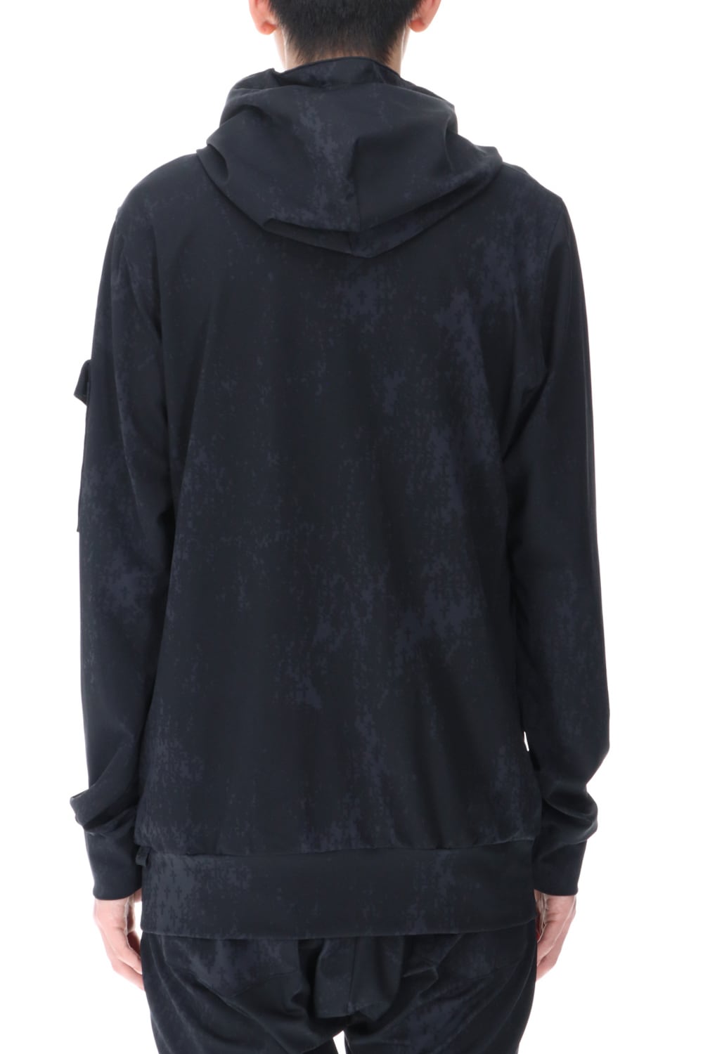 Cross Dot Hoodie