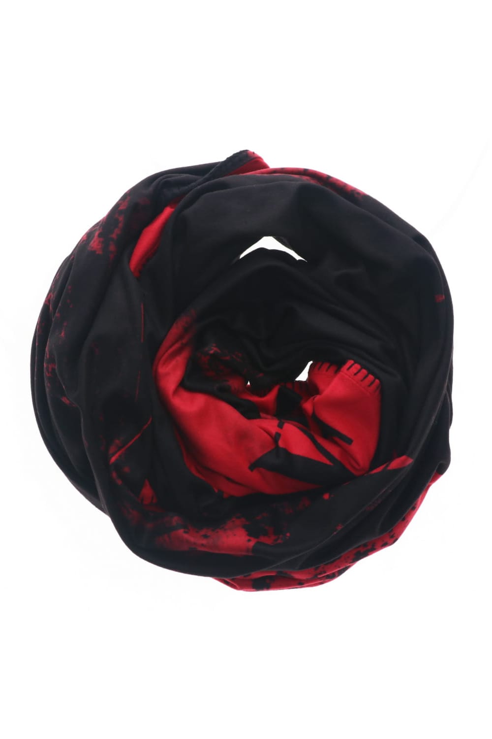 Blanket Black/Red