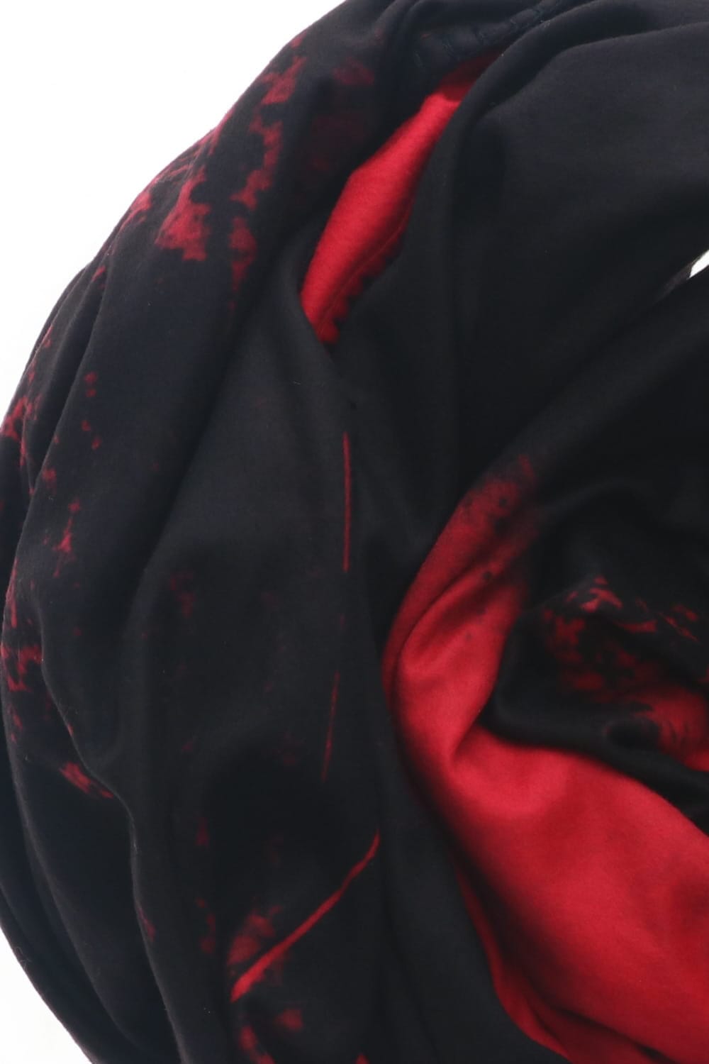 Blanket Black/Red