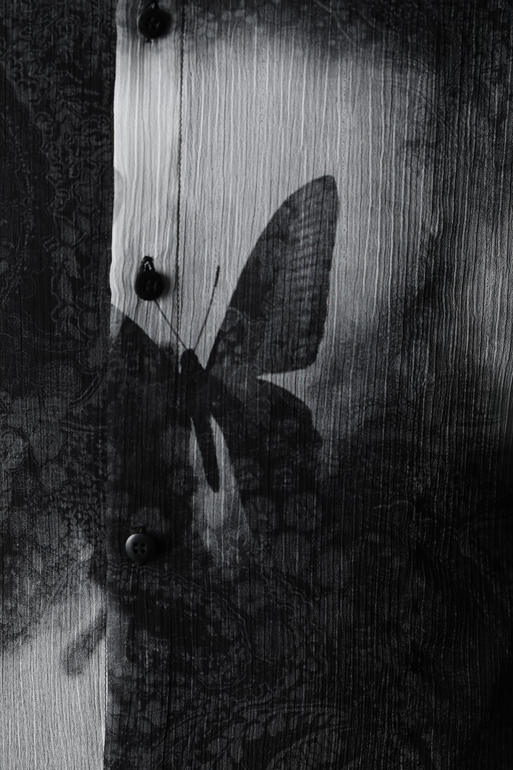 Shirring Sleeve Shirts