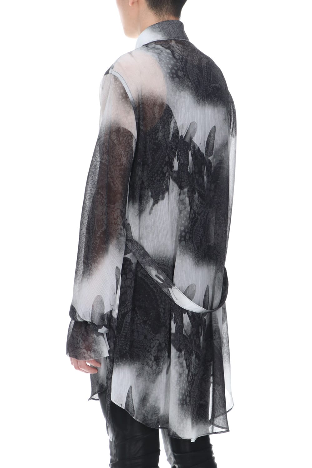 Shirring Sleeve Shirts