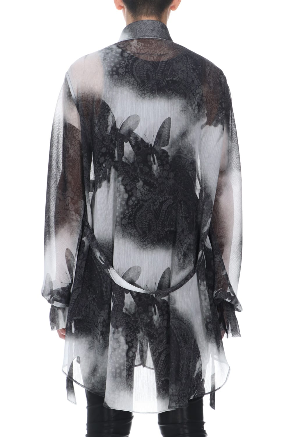 Shirring Sleeve Shirts