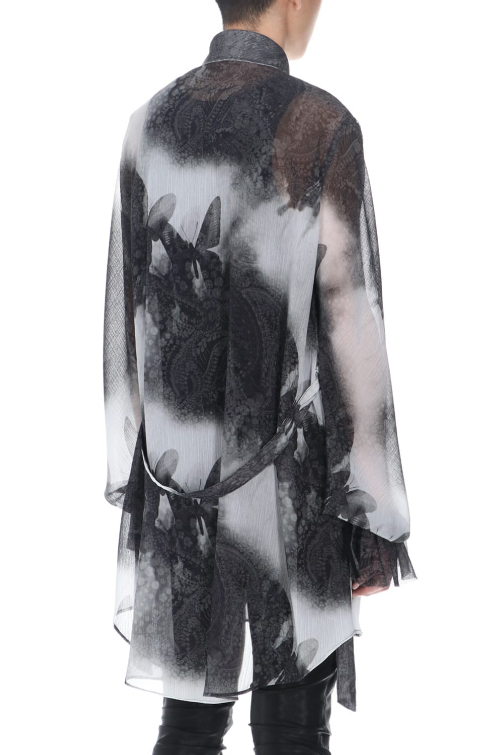 Shirring Sleeve Shirts