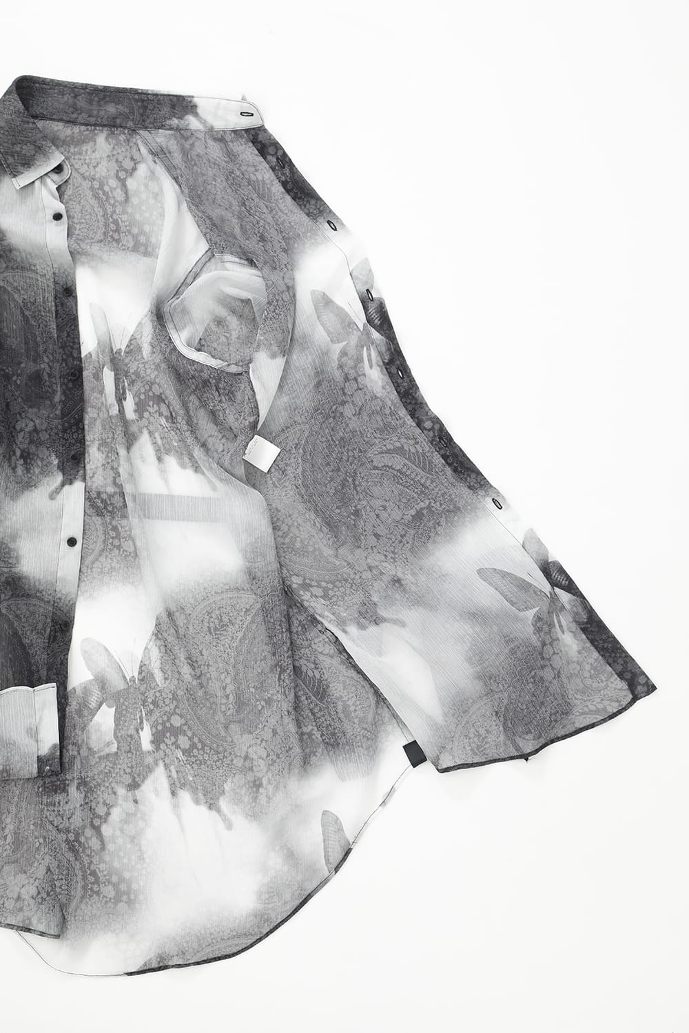 Shirring Sleeve Shirts