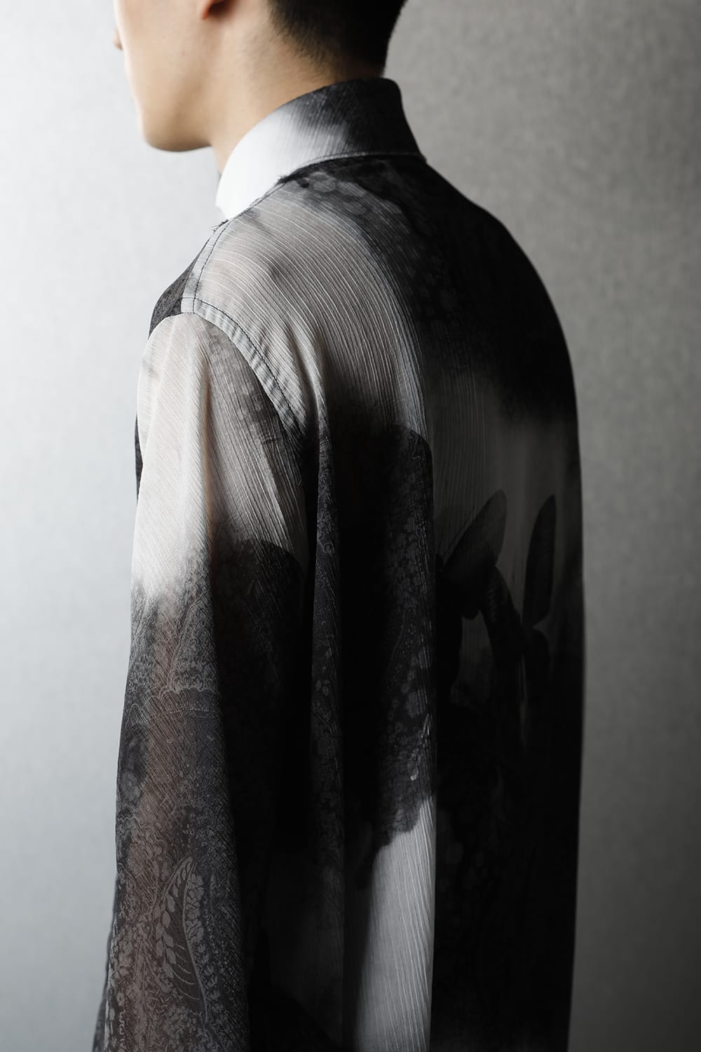 Shirring Sleeve Shirts