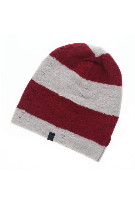 Cap Red/White