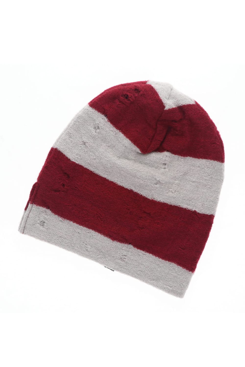 Cap Red/White