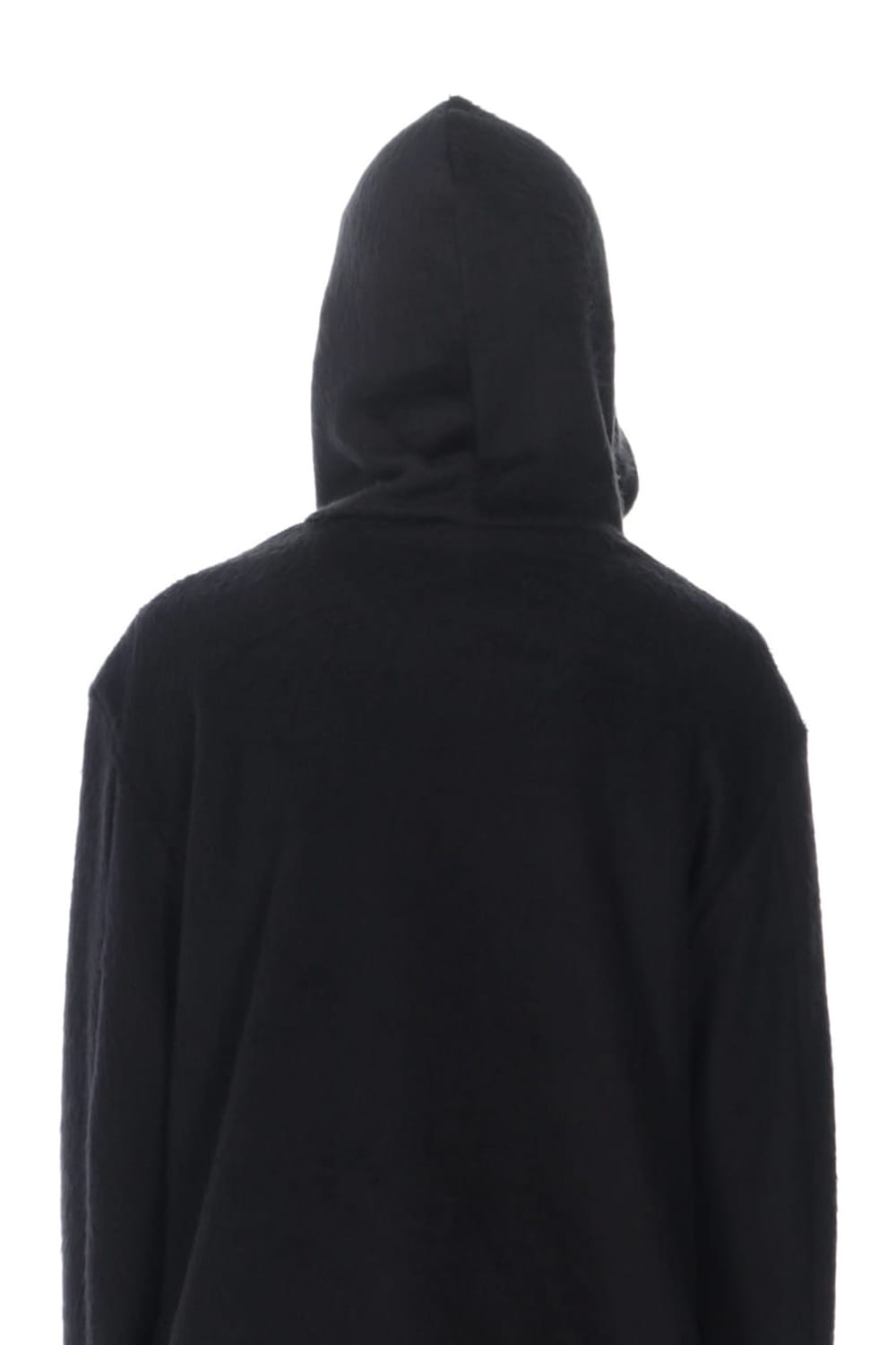 Loose Hoodie Black