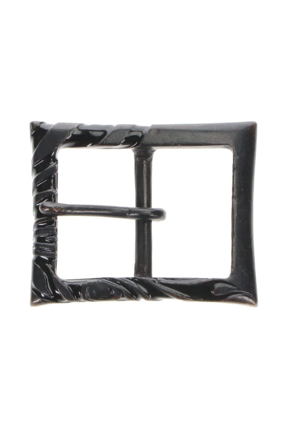 ピンバックル ブラック × ブラック