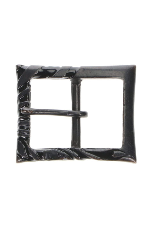 ピンバックル ブラック × ブラック