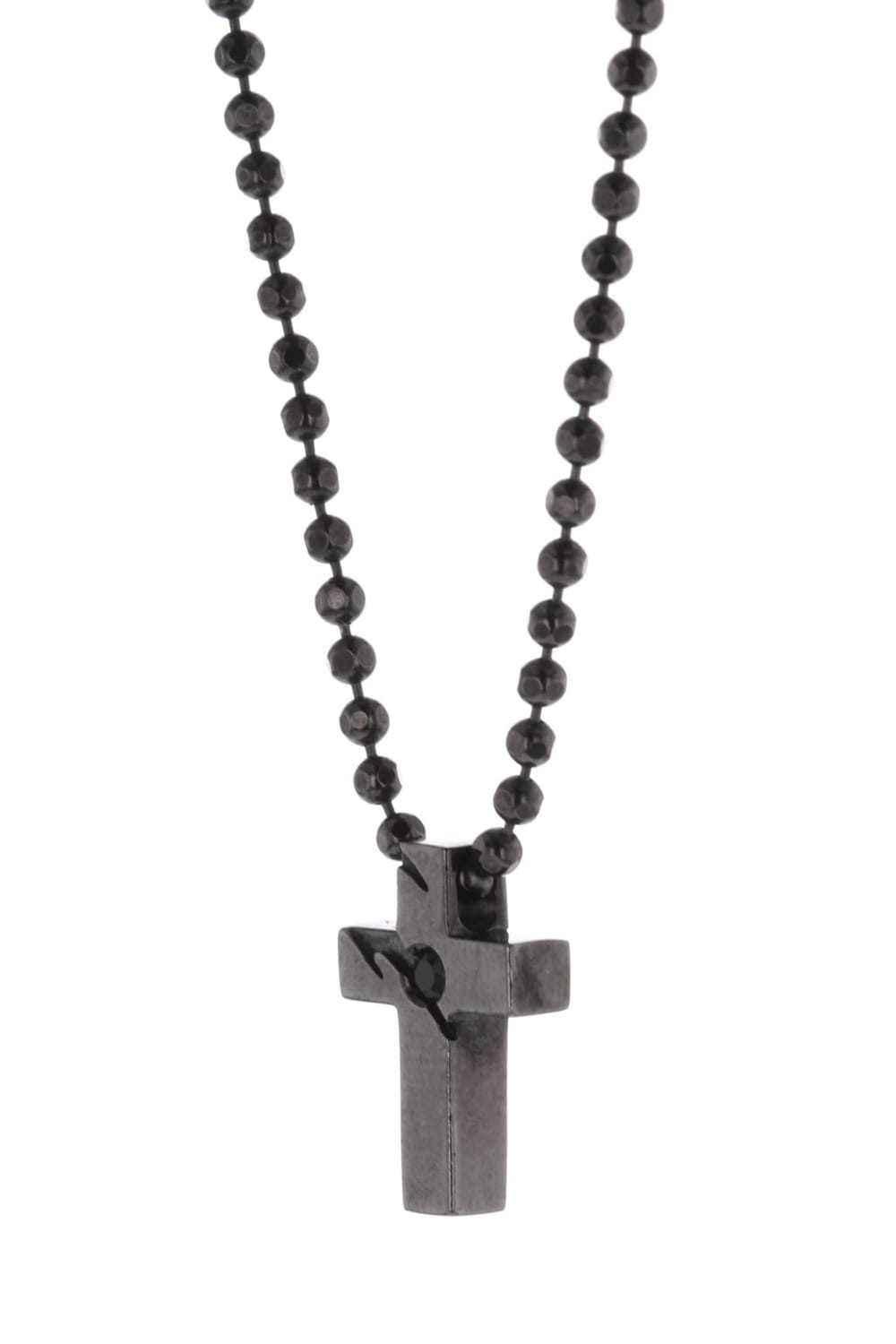 Cross Choker ver.1 Black