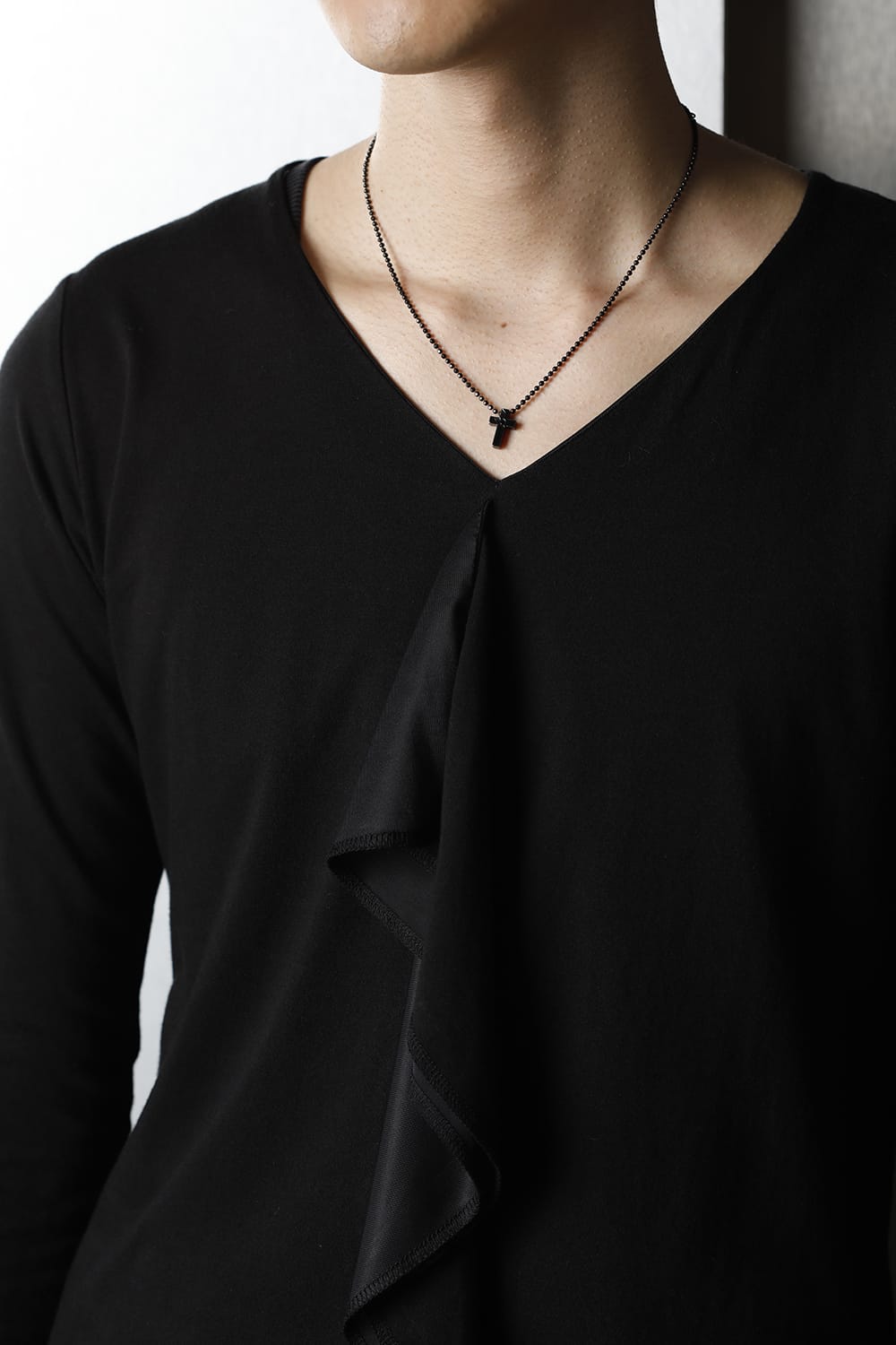 Cross Choker ver.1 Black