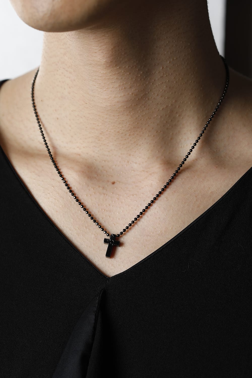 Cross Choker ver.1 Black