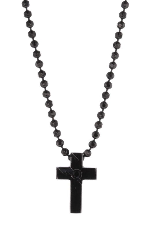 Cross Choker ver.1 Black