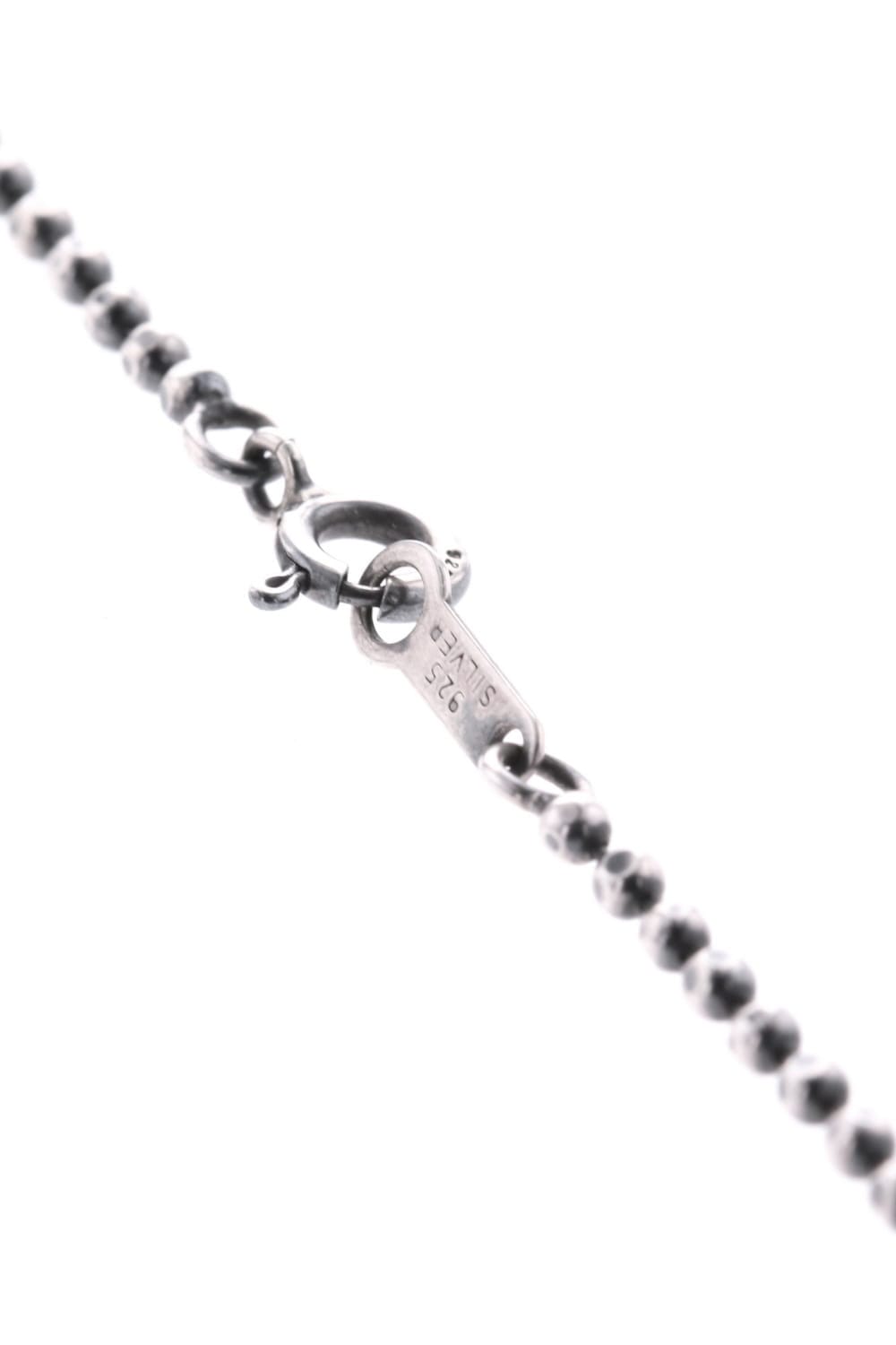 Cross Choker ver.1 Silver