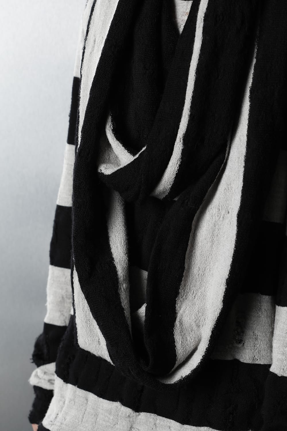 Snood Black/White