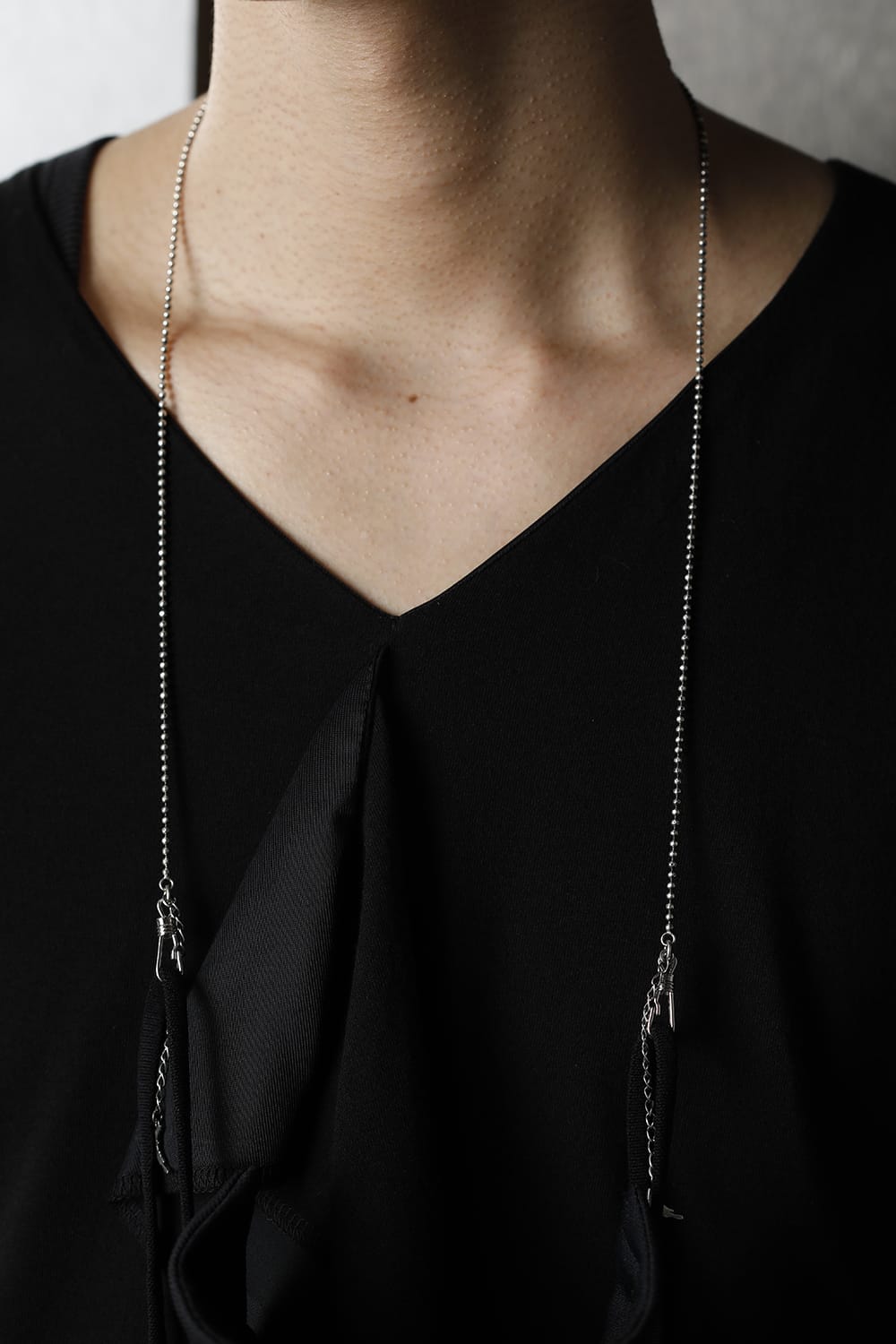 マスク チェーンホルダー