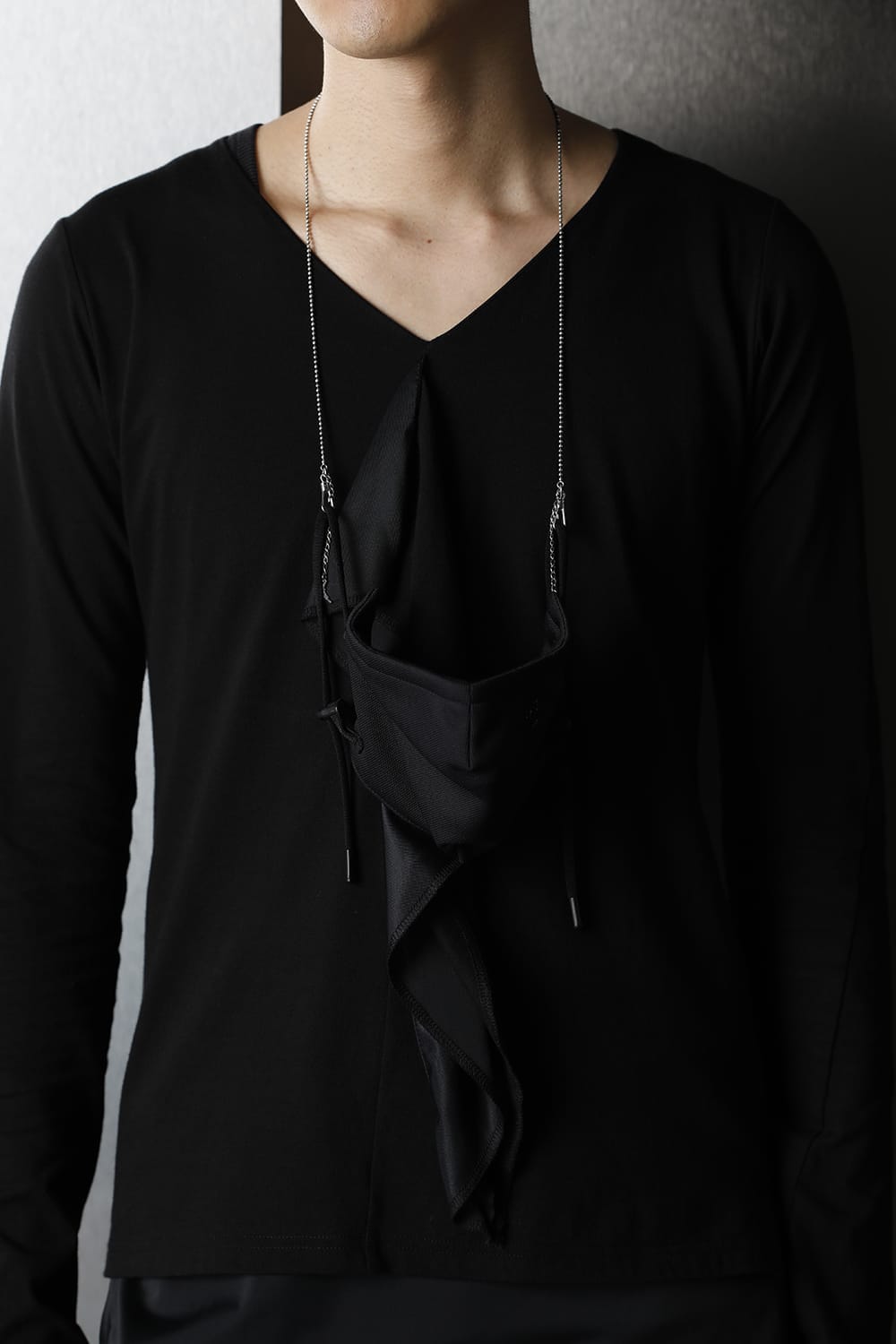 マスク チェーンホルダー