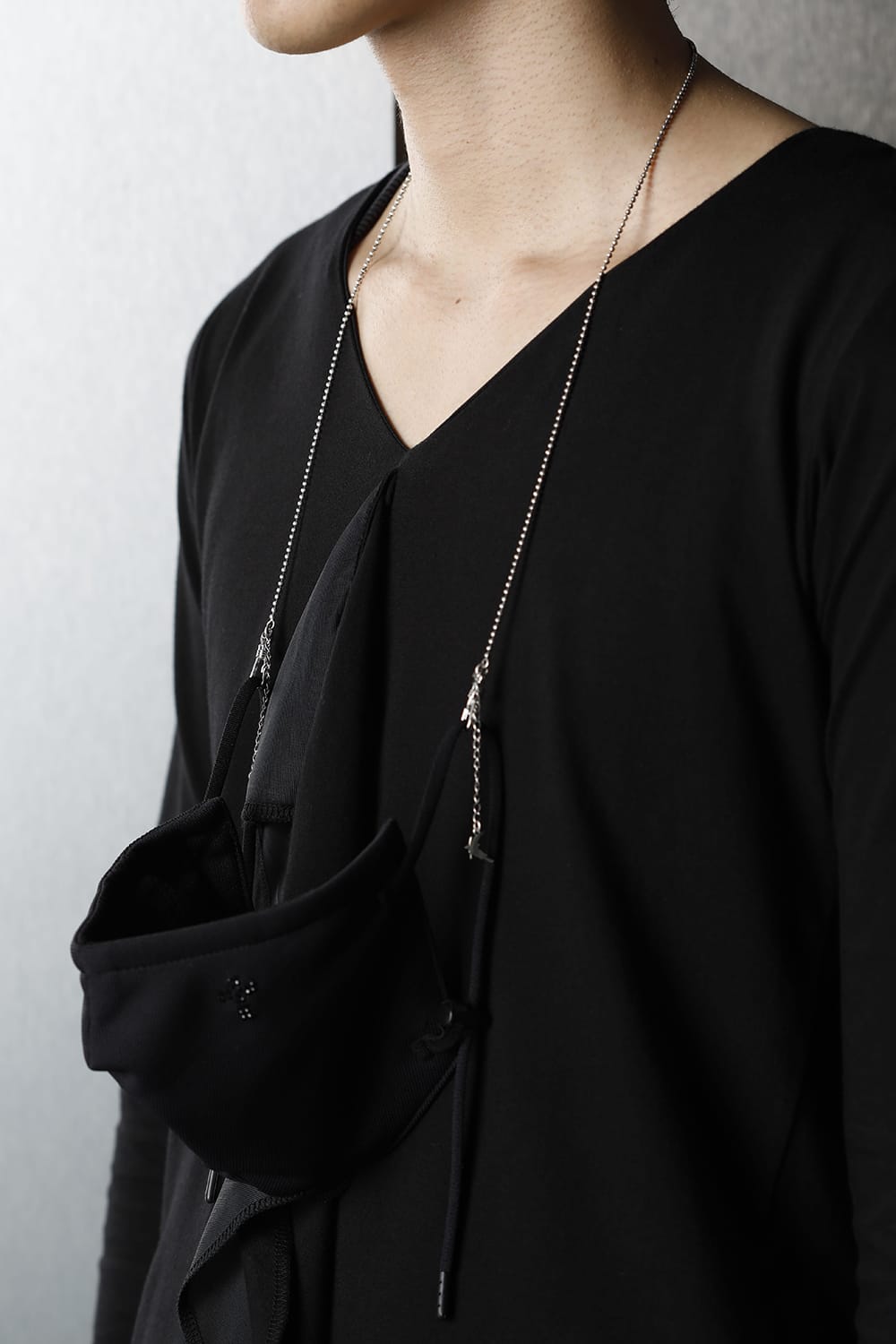 マスク チェーンホルダー