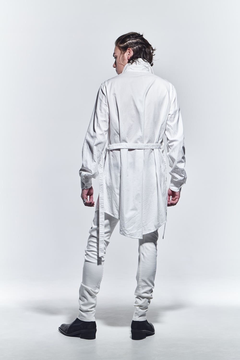 Gather Sleeves Shirts