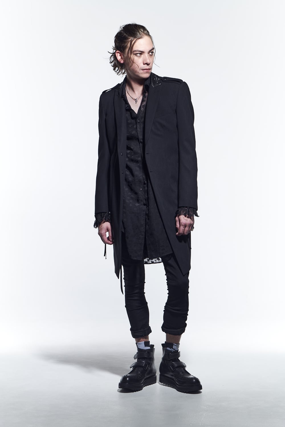 Shirring Sleeves Shirts