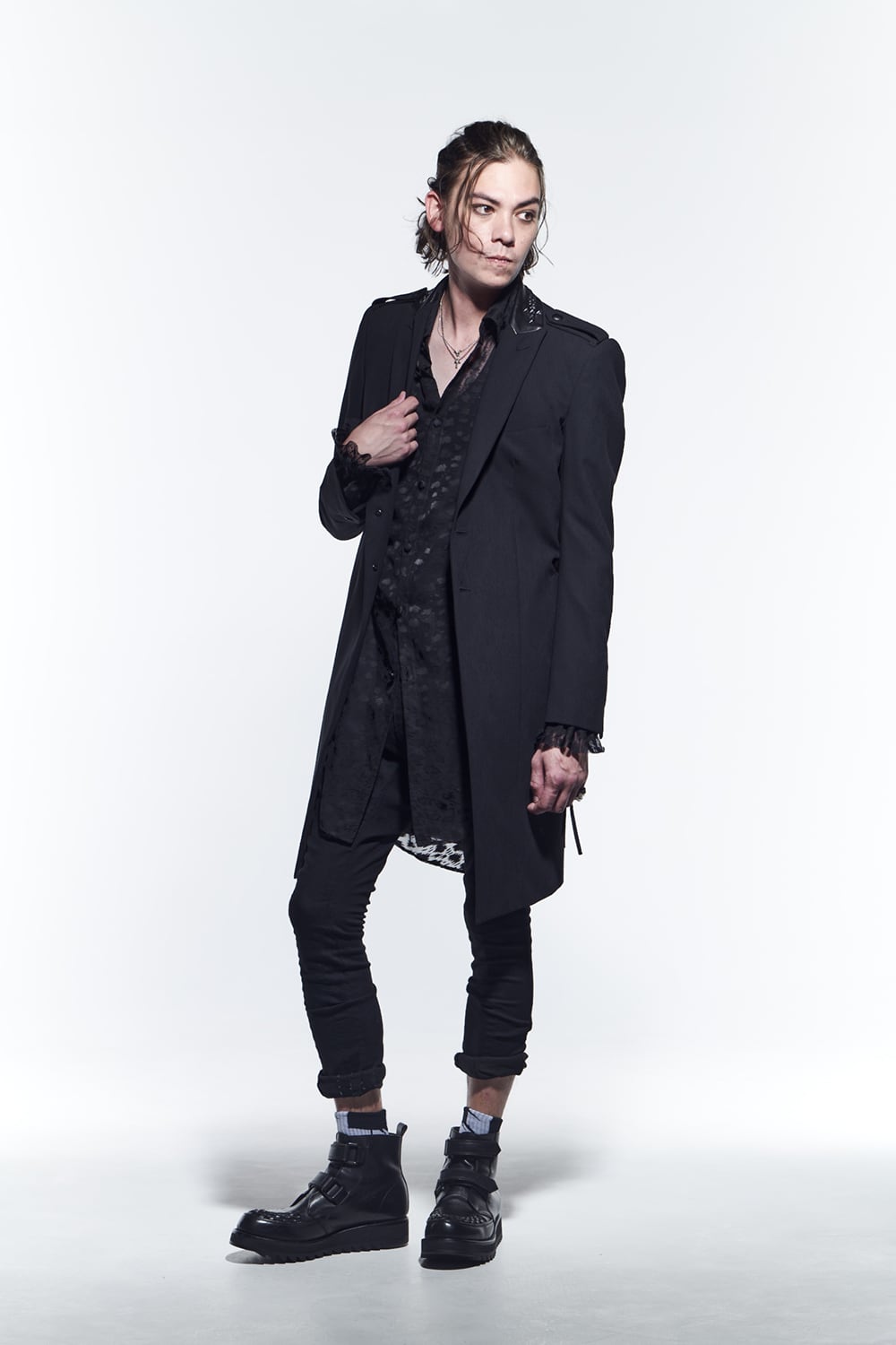 Shirring Sleeves Shirts