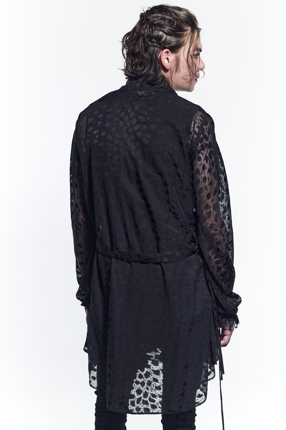 Shirring Sleeves Shirts