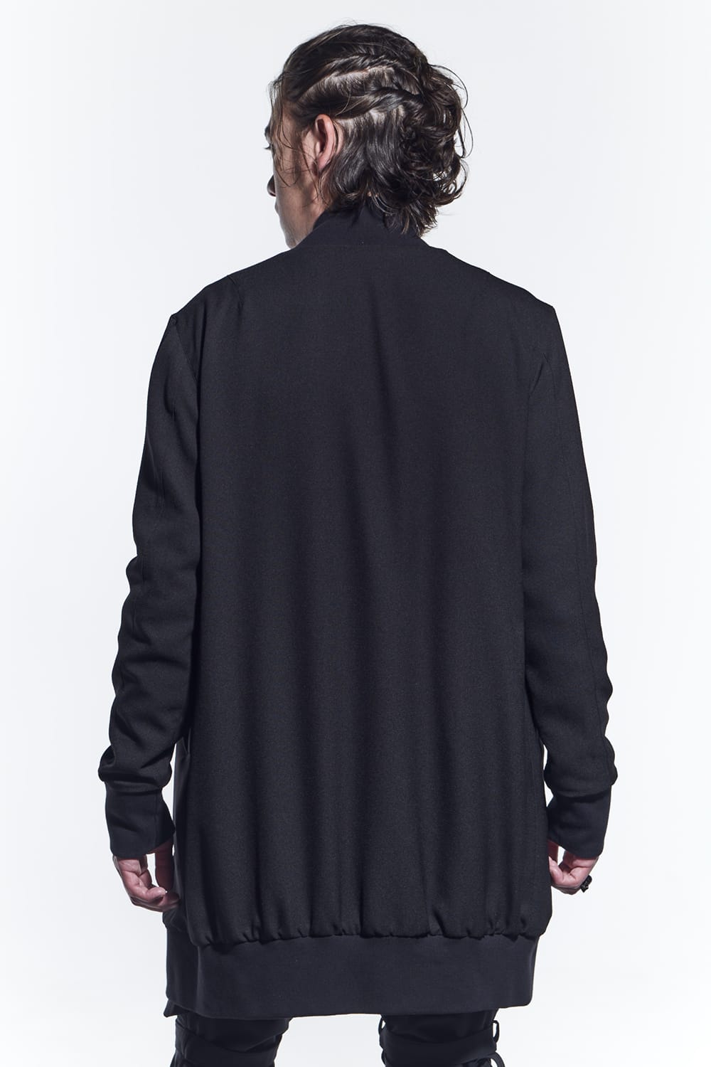 リバーシブル ロングMA-1