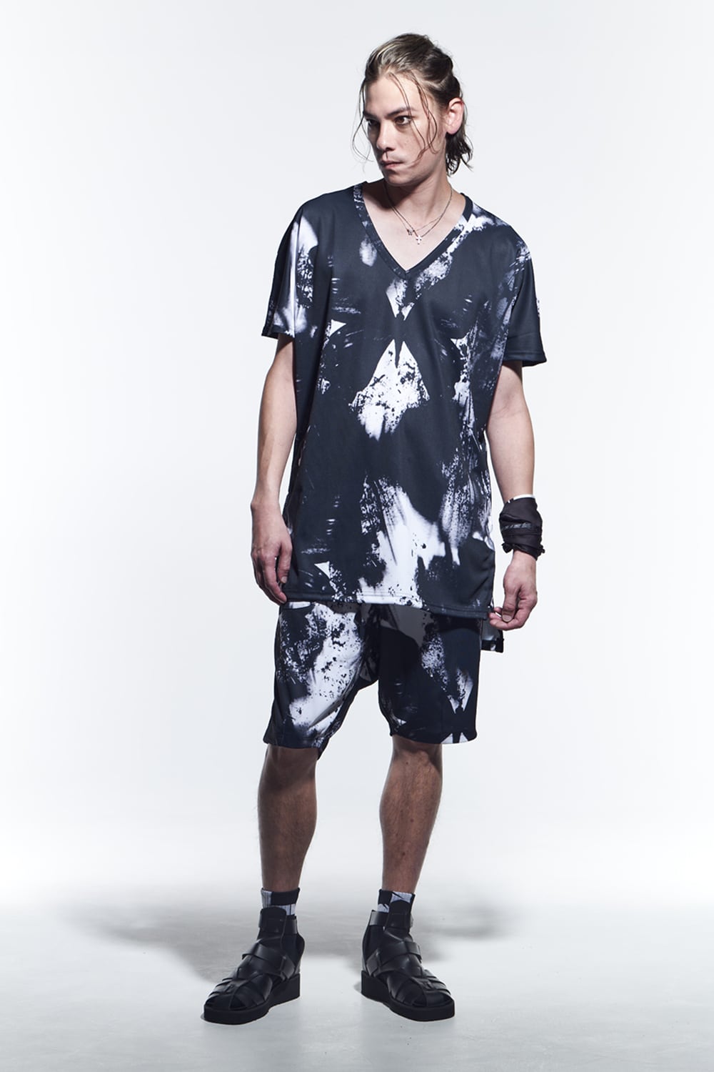 French Sleeves T-Shirts