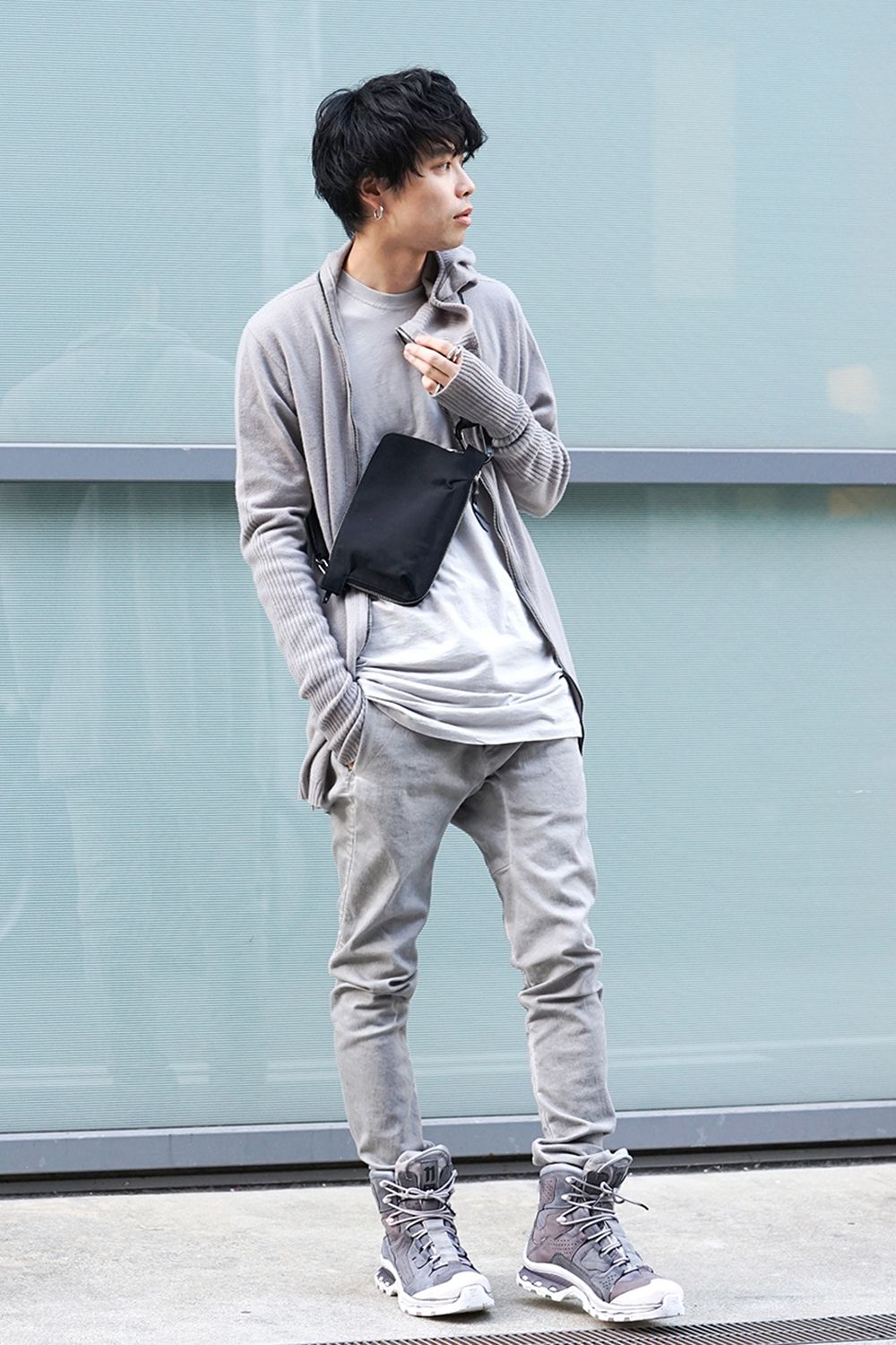 KN3 Light Gray - FPI30001