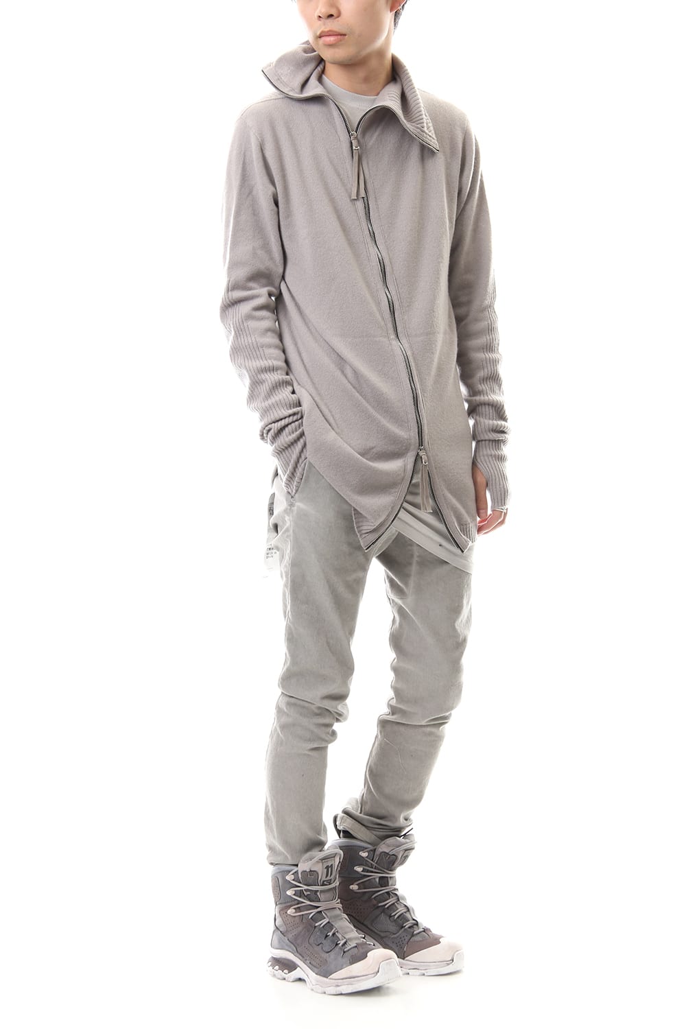 KN3 Light Gray - FPI30001