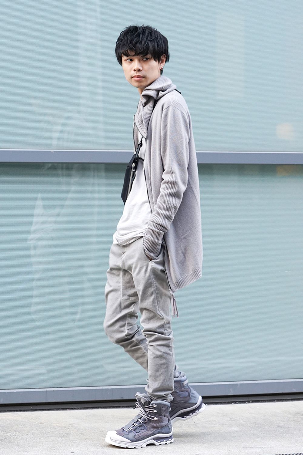 KN3 Light Gray - FPI30001