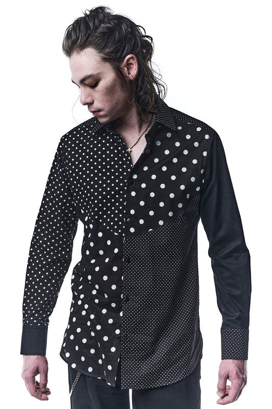 Crazy Dot Loan Shirts