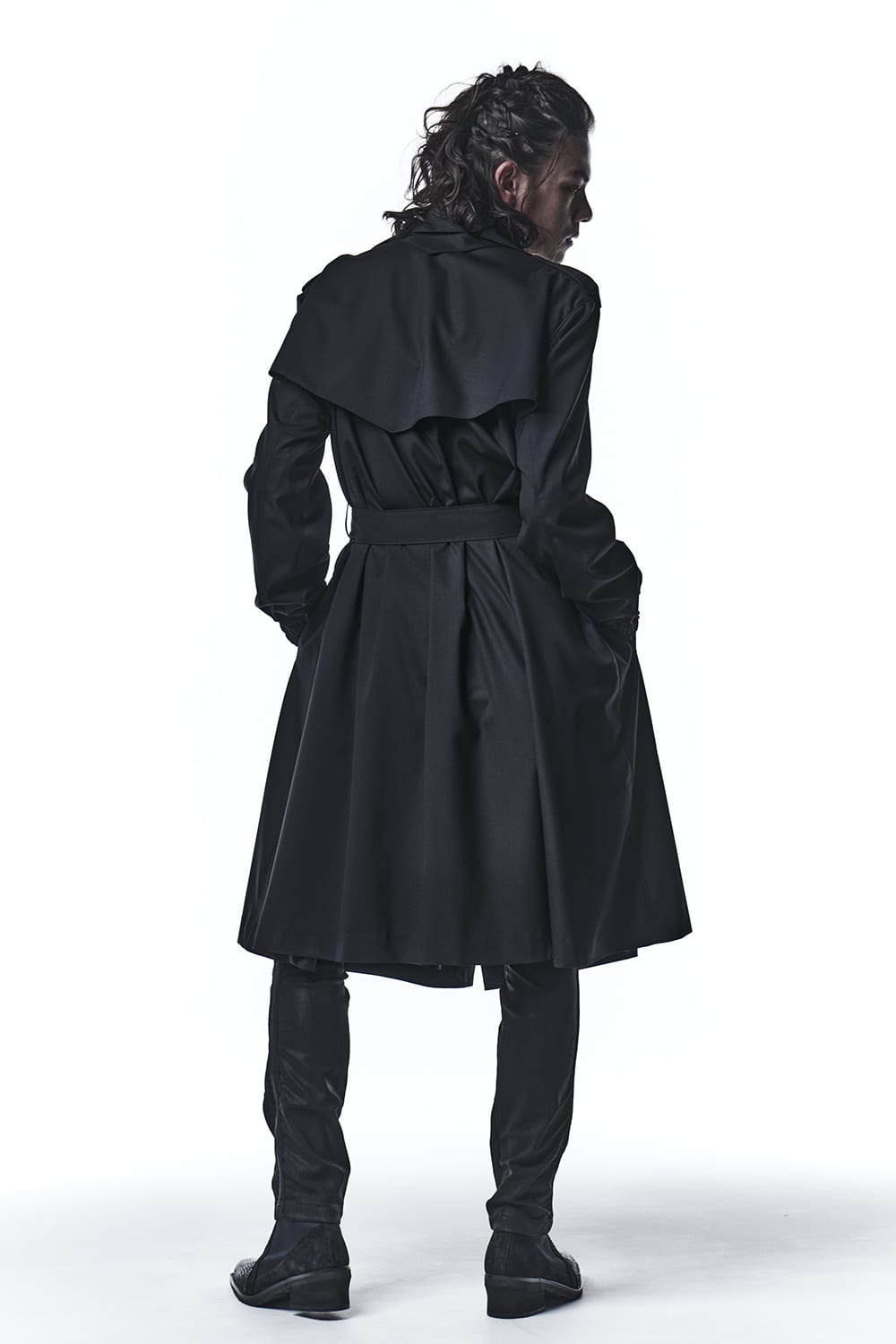 Drap Coat