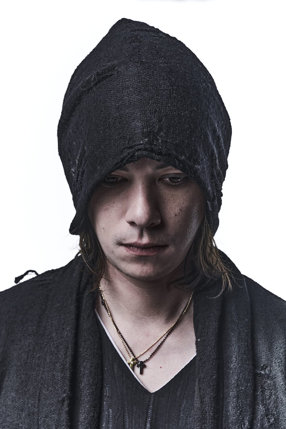 Damage Jersey Cap Black