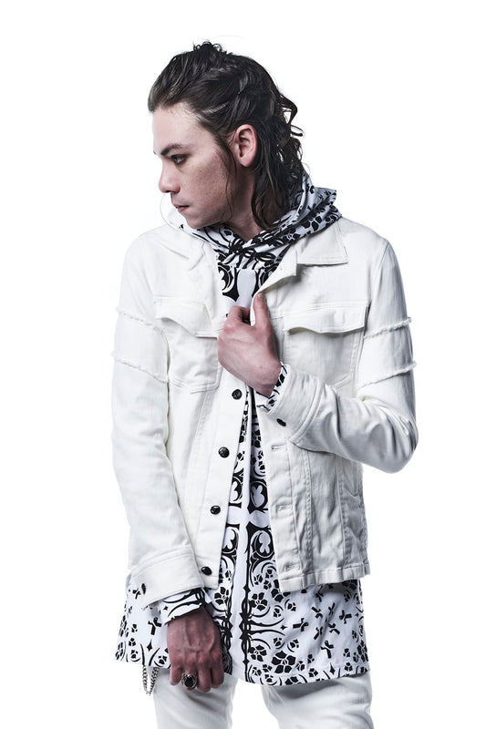 G-Jacket No Embroidery