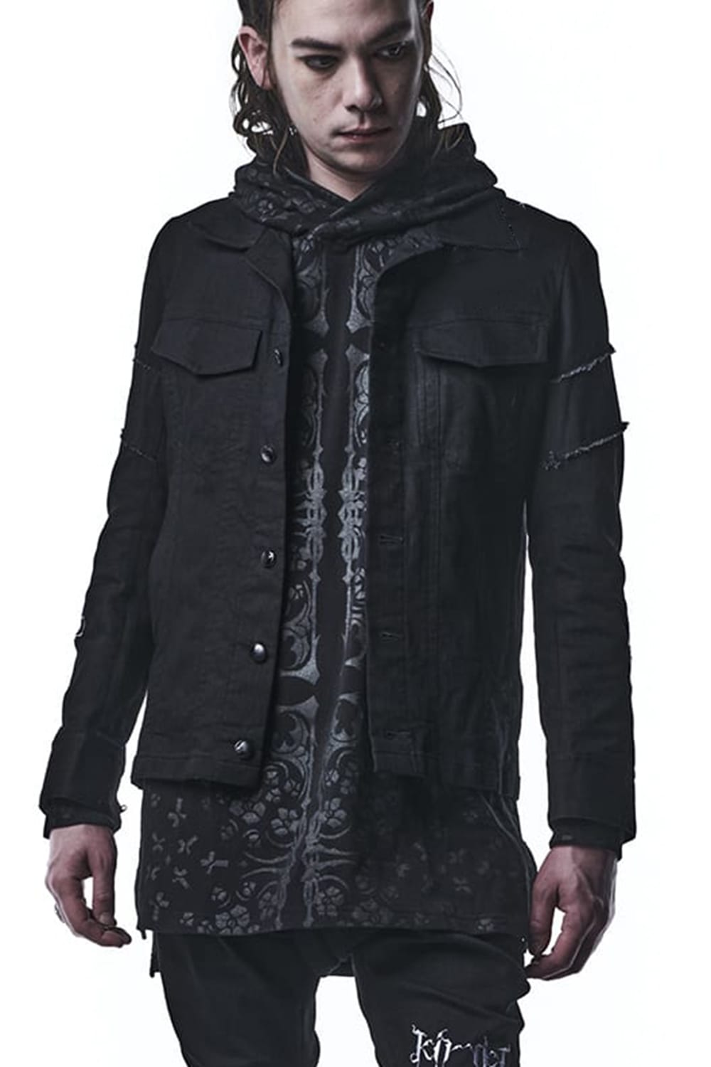 G-Jacket No Embroidery