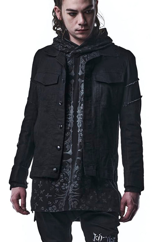 G-Jacket No Embroidery