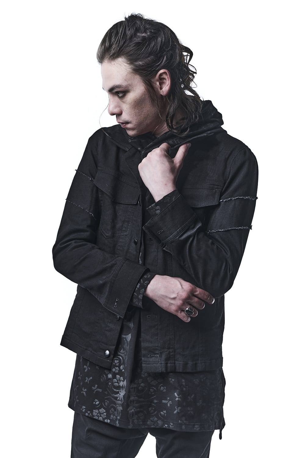 G-Jacket No Embroidery