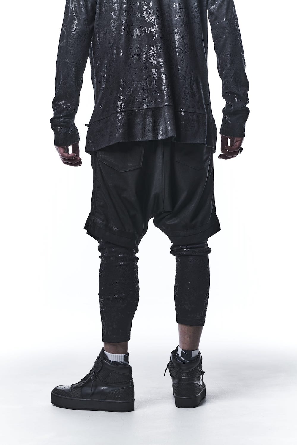 ホイルスムース レギンス