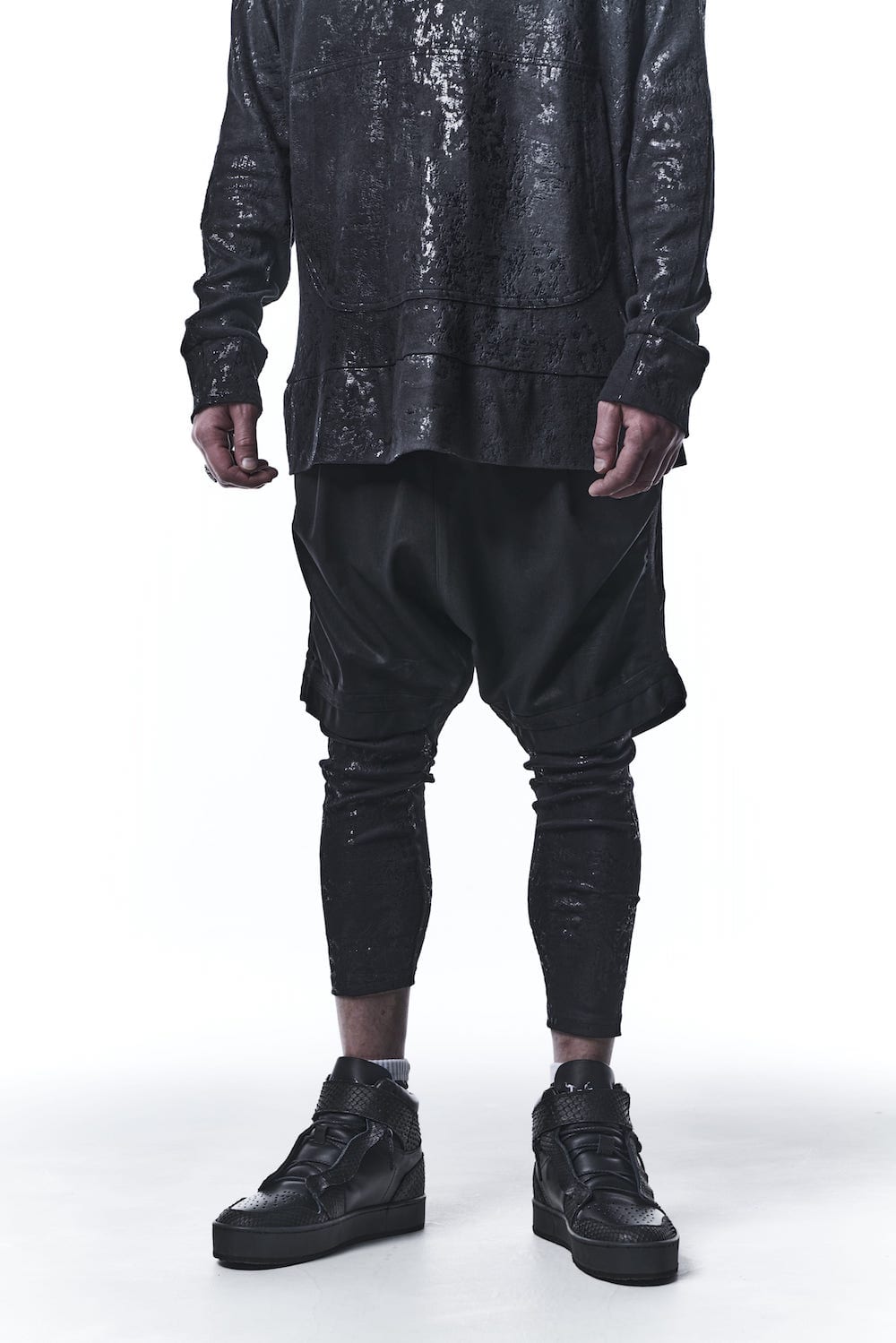 ホイルスムース レギンス