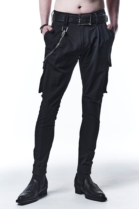 Slim Cargo Pants