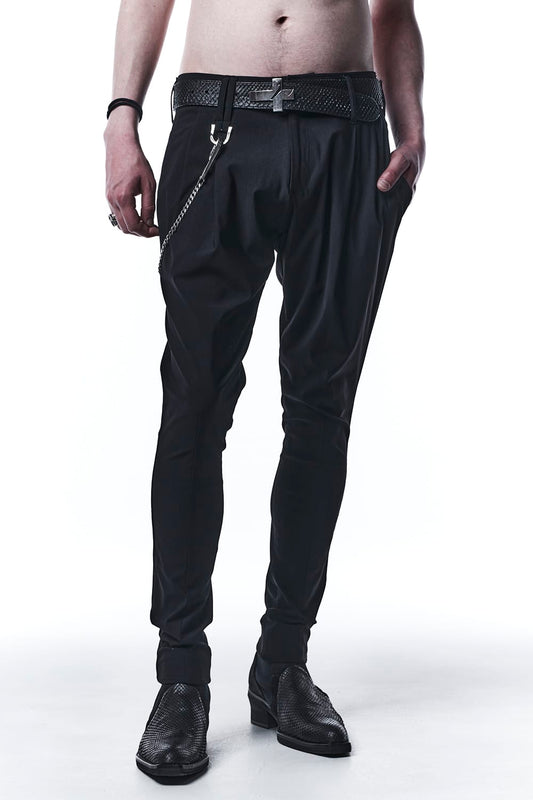 High Tension Jersey Jodhpurs Skinny Pants