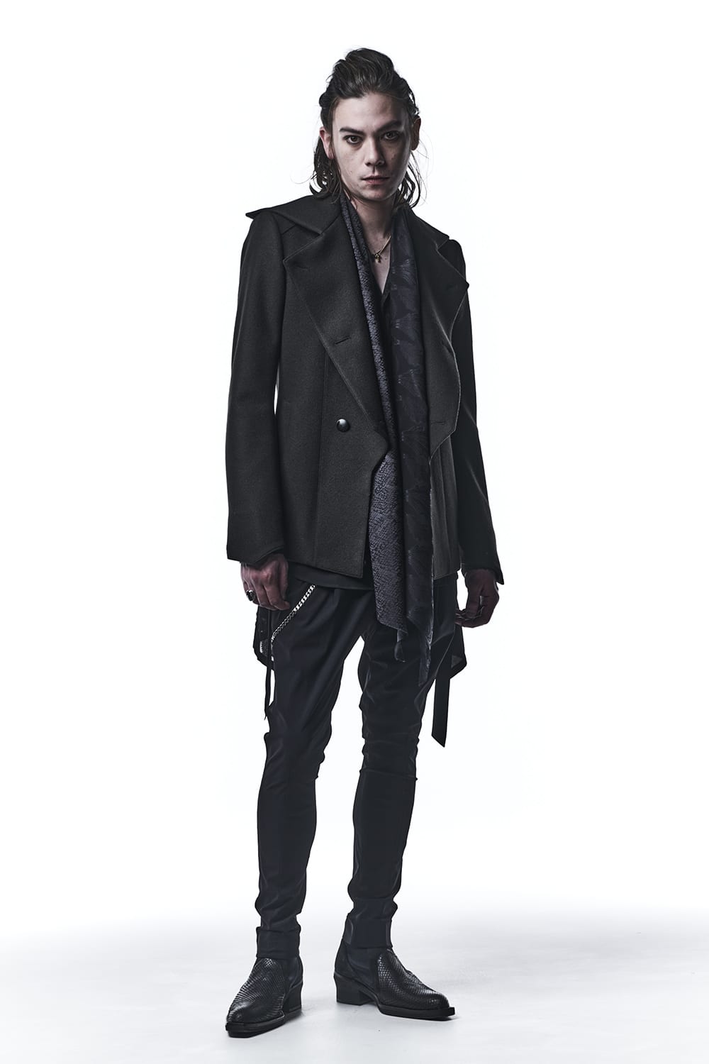 High Tension Jersey Jodhpurs Skinny Pants