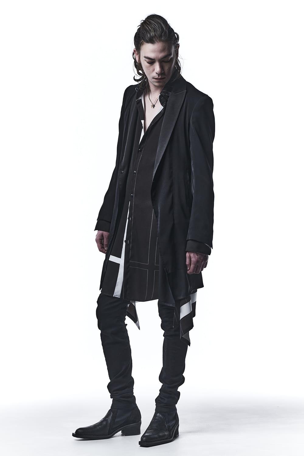 Curve Denim Pants No Embroidery