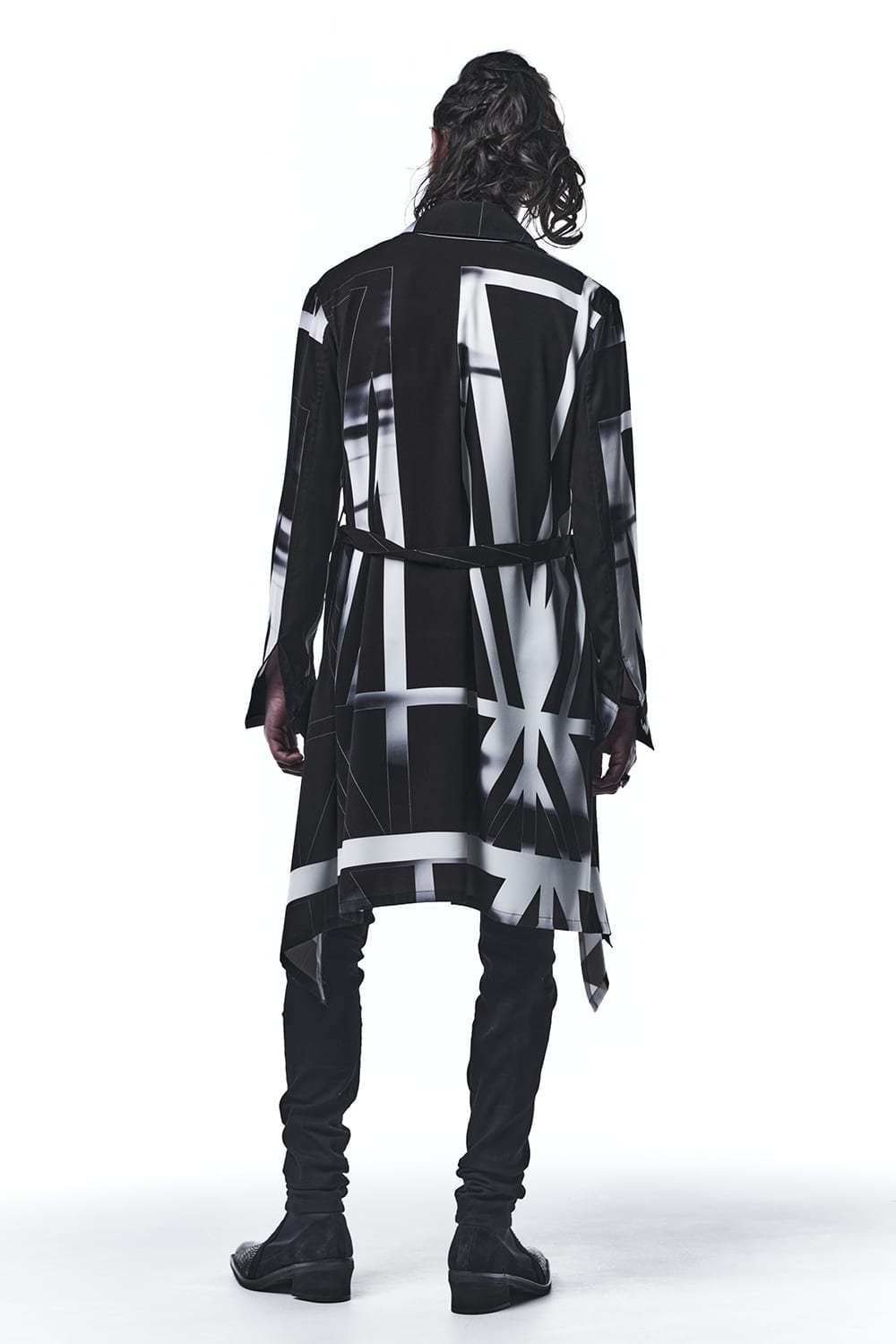 Curve Denim Pants No Embroidery