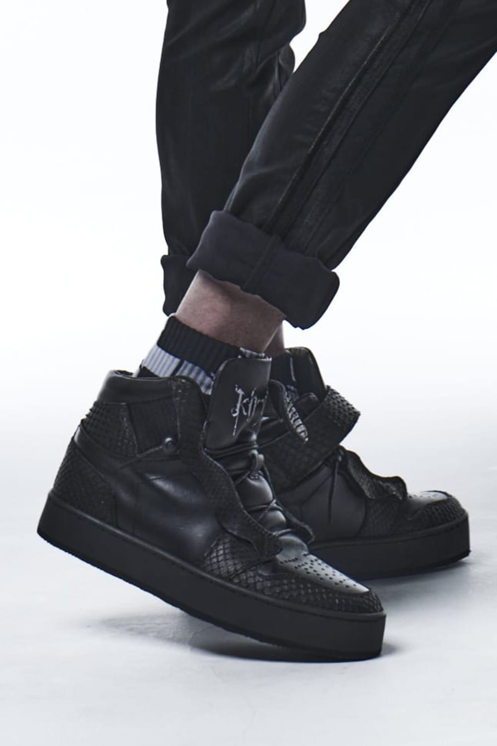 Python Combination Sneakers