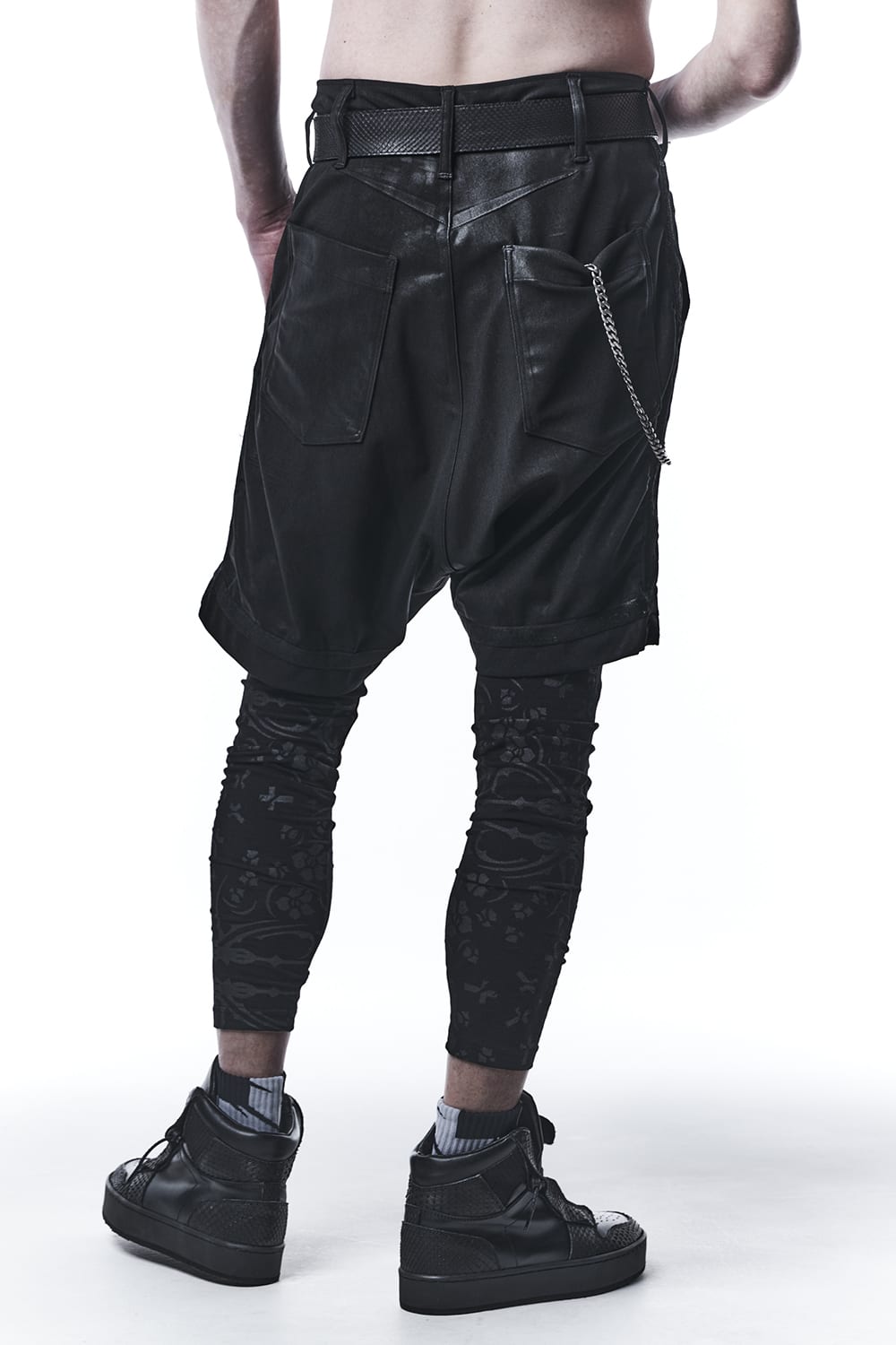 Python Combination Sneakers